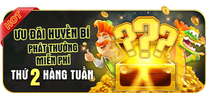 Hình ảnh khuyến mãi và ưu đãi đặc biệt cho game bắn cá