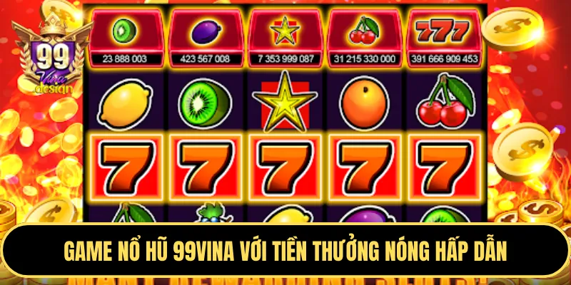 Game nổ hũ cổ điển